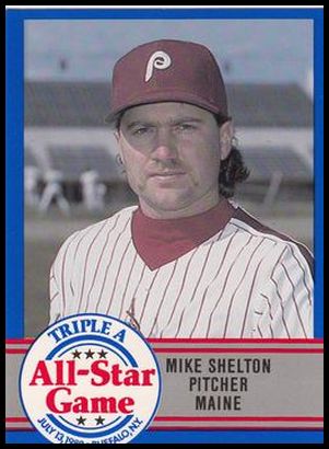 25 Mike Shelton